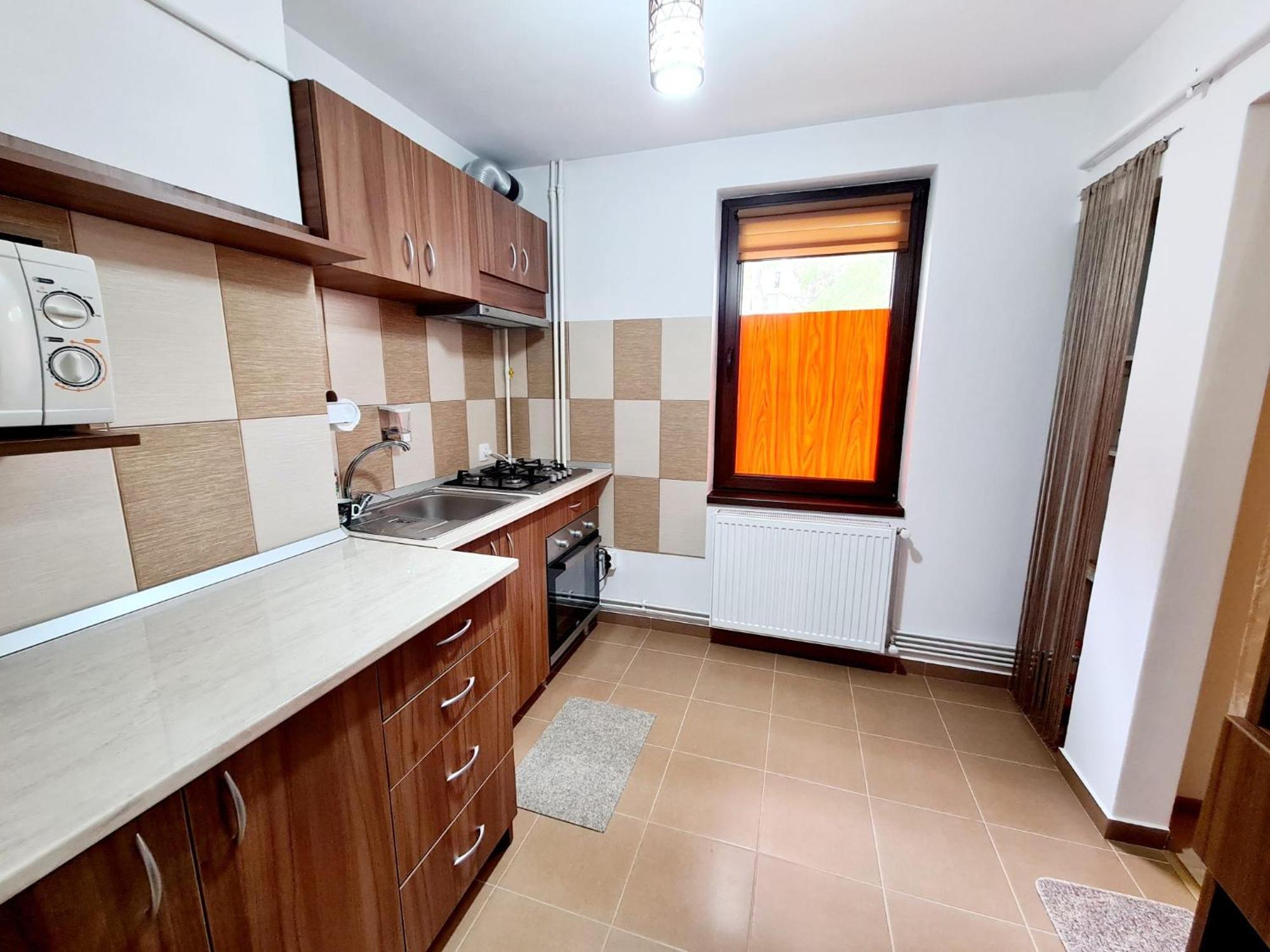 Apartament Central Râmnicu Vâlcea Extérieur photo